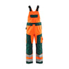 Blaklader 2660 Hi-Vis Bib & Brace Trousers