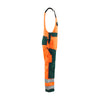 Blaklader 2660 Hi-Vis Bib & Brace Trousers