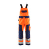 Blaklader 2660 Hi-Vis Bib & Brace Trousers