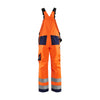 Blaklader 2660 Hi-Vis Bib & Brace Trousers