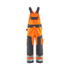 Blaklader 2660 Hi-Vis Bib & Brace Trousers