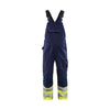 Blaklader 2662 Hi-Vis Bib & Brace Overall