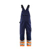 Blaklader 2662 Hi-Vis Bib & Brace Overall