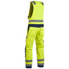 Blaklader 2678 Multinorm Hi-Vis Sleeveless Overall