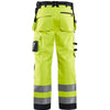 Blaklader 1567 Hi-Vis Softshell craftsman trousers
