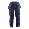 Blaklader 1790 Craftsman Stretch Kneepad Holster trousers