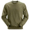 Snickers 2810 Plain Crew Neck Sweatshirt Jumper Various Colours