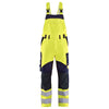 Blaklader 2889 Multinorm Inherent Hi-Vis Bib and Brace