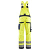 Blaklader 2889 Multinorm Inherent Hi-Vis Bib and Brace