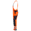 Blaklader 2889 Multinorm Inherent Hi-Vis Bib and Brace