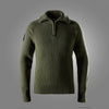 Snickers 2905 ½-Zip Wool Sweater Jumper