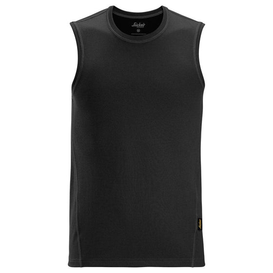 Snickers 2956 Stay Fresh Tank Top T-Shirt - Workwear Nation Ltd