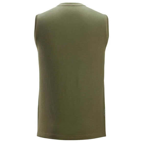 Snickers 2956 Stay Fresh Tank Top T-Shirt - Workwear Nation Ltd