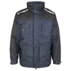 Tuffstuff 299 Cleveland Water-Resistant Fleece Lined Jacket Coat