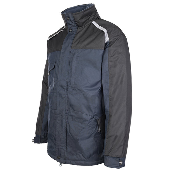 Tuffstuff 299 Cleveland Water-Resistant Fleece Lined Jacket Coat - Premium JACKETS & COATS from TuffStuff - Just £35! Shop now at Workwear Nation Ltd
