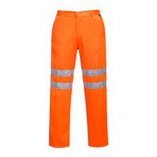  Portwest RT45 Hi-Vis Polycotton Service Trousers