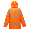 Portwest RT63 Hi-Vis Breathable Interactive Waterproof Traffic Jacket