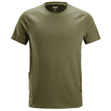  Snickers 2556 Stay Fresh Breathable T-Shirt