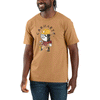 Carhartt 106534 Relaxed Fit Lightweight Graphic T-Shirt