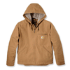 Carhartt 104392 Relaxed Fit Washed Duck Sherpa Lined Jacket