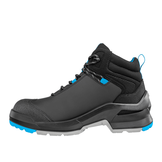 Albatros Taraval Mid Fibreglass Toe Safety Boot - Workwear Nation Ltd
