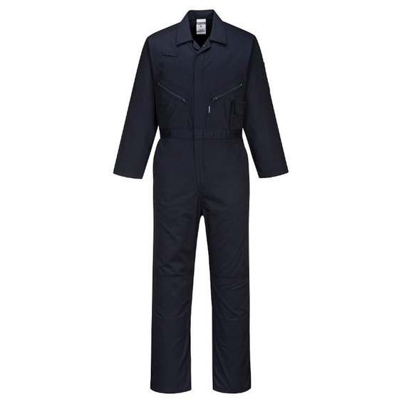 Portwest C815 Kneepad Zip Coverall