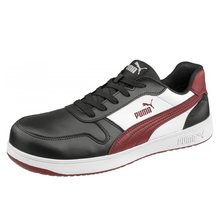  Puma Frontcourt LOW S3L ESD Fibreglass Safety Trainer - Workwear Nation Ltd