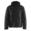 Blaklader 4881 Waterproof and Windproof Winter Jacket Hooded Black 2XL