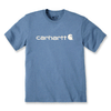 Carhartt 103361 Relaxed Fit Heavyweight Short Sleeve Logo Graphic T-Shirt