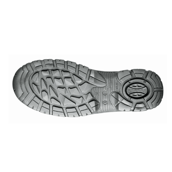 U-Power FOX S1 SRC Safety Toe Cap Trainers