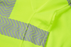 PULSAR LIFE LFE925 NB Hi-Vis Long Sleeve Yellow Polo Shirt - Workwear Nation Ltd