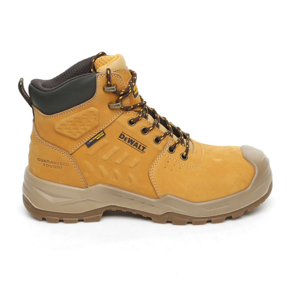 Dewalt Mentor Waterproof Nubuck Safety Boot