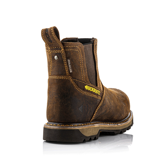 Buckler B1180 Buckflex Waterproof Safety Dealer Boot