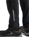 Blaklader 1448 Industry Stretch Kneepad Trousers Black/Dark Grey