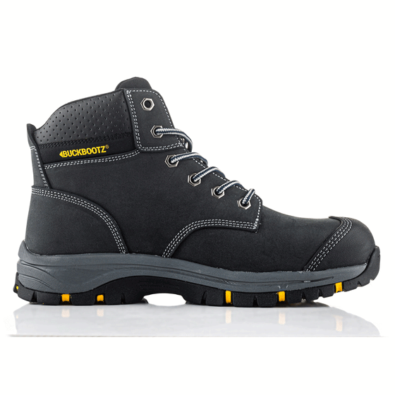 Buckler WIZL1 Wizardz Water Resistant Safety Boot