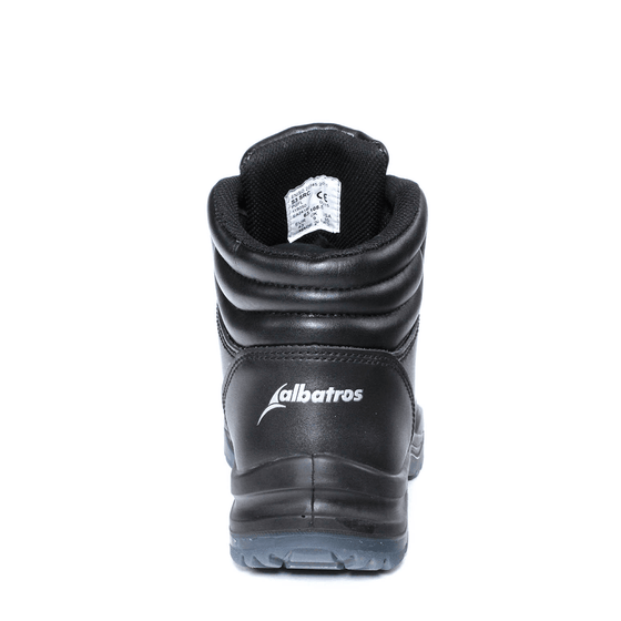 Albatros Gravity CTX MID S3 WR SRC Safety Boot - Workwear Nation Ltd