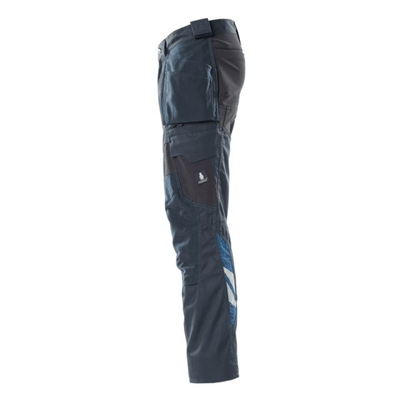 Mascot ACCELERATE 18531 Holster Pocket Stretch Trousers - Workwear Nation Ltd