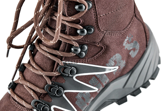 Grubs Quest Non Safety Waterproof Hiker Boot