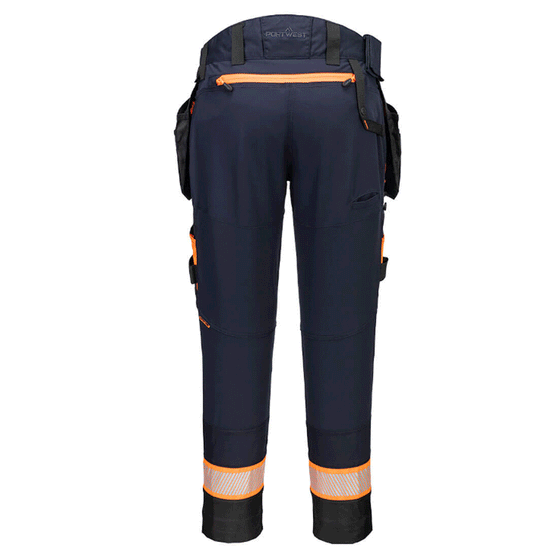 Portwest DX452 DX4 Women's Detachable Holster Pocket Trousers