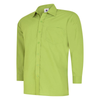 Uneek UC709 Poplin Full Sleeve Shirt
