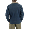 Carhartt 106323 Relaxed Fit Denim Sherpa Lined Jacket Beech / 2XL 