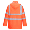 Portwest S490 Sealtex Ultra Hi-Vis Waterproof Jacket