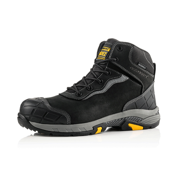 Buckler TRADEZ BLITZ S3 SRC Lightweight Waterproof Safety Lace Boot