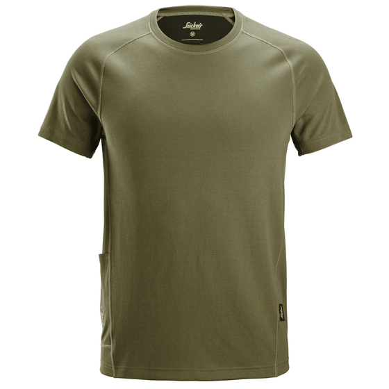 Snickers 2556 Stay Fresh Breathable T-Shirt - Workwear Nation Ltd