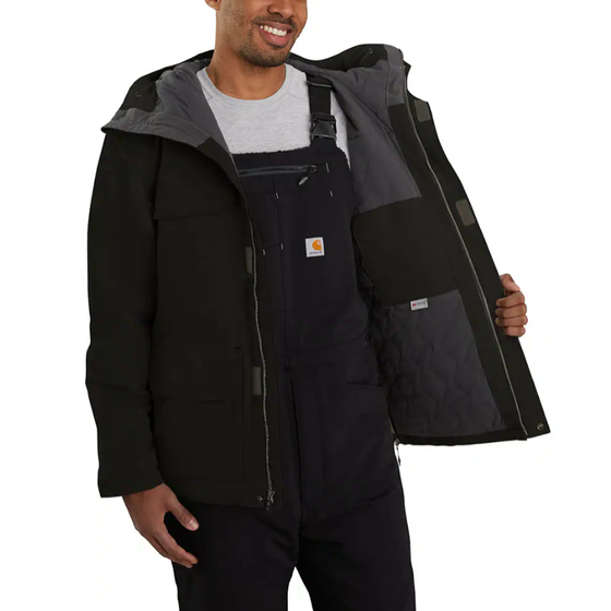 Carhartt 105002 Water Repellent Wind Fighter Jacket