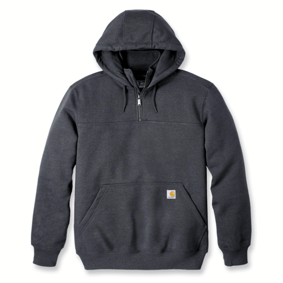 Carhartt 100617 Rain Defender Loose Fit Heavyweight Quarter-Zip Hoodie