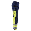 Blaklader 1529 Hi-Vis Kneepad Holster Trousers