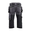 Blaklader 1754 Craftsman Kneepad Holster Pocket Pirate Shorts