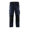 Blaklader 1556 Craftsman Kneepad Trousers