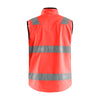 Blaklader 3049 Hi-Vis Softshell vest